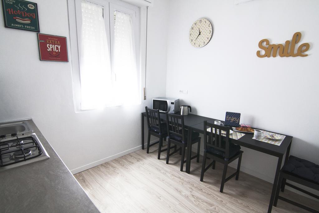 Alessia's Flat - Veneziano Apartment Milano Exterior foto